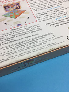 Jeu de société Qui est qui 1999