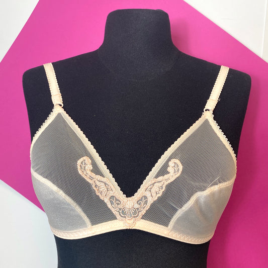 Soutien-gorge vintage Simone Pérèle 85B