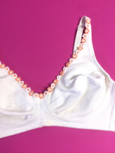 Soutien-gorge brodé 100D
