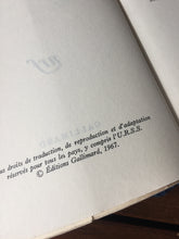 Charger l&#39;image dans la galerie, Antonin Artaud, Oeuvres Complètes tome VII 1967
