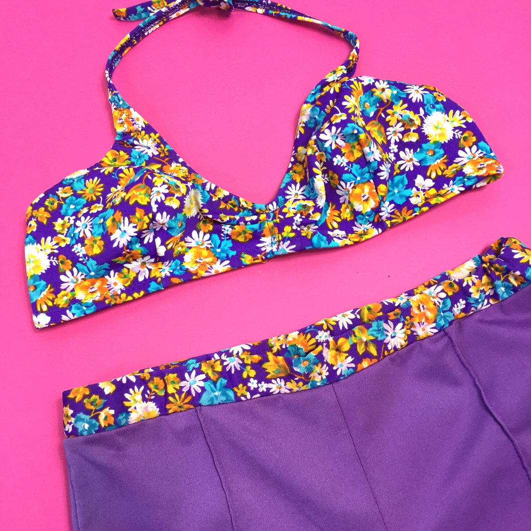 Maillot de bain vintage 32/34