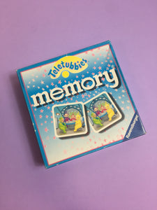 Memory Teletubbies 2000
