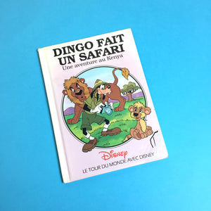 Album illustré Dingo 1992