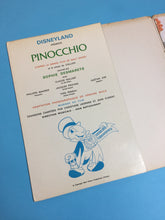 Charger l&#39;image dans la galerie, Vinyle vintage Pinocchio
