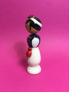 Kokeshi vintage