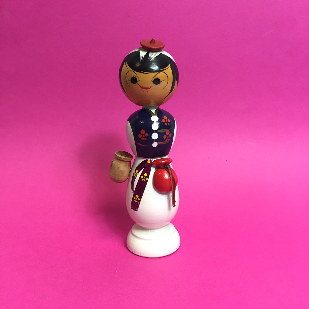 Kokeshi vintage