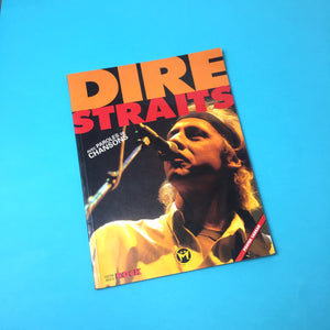 Livre Dire Straits 1995