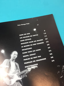 Livre Dire Straits 1995