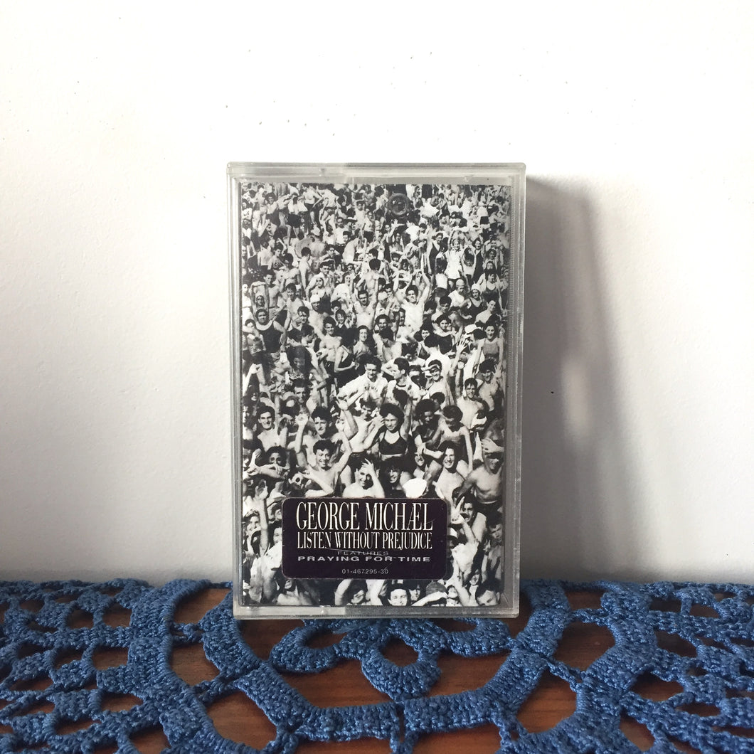 Cassette George Michael 1990