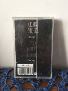 Cassette George Michael 1990