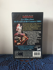VHS In Bed with Madonna 1991