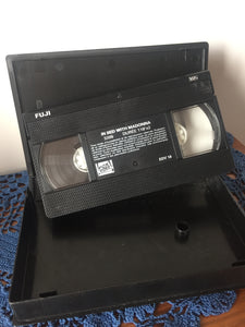 VHS In Bed with Madonna 1991