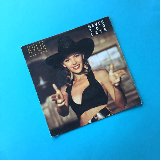 45 tours Kylie Minogue 1989