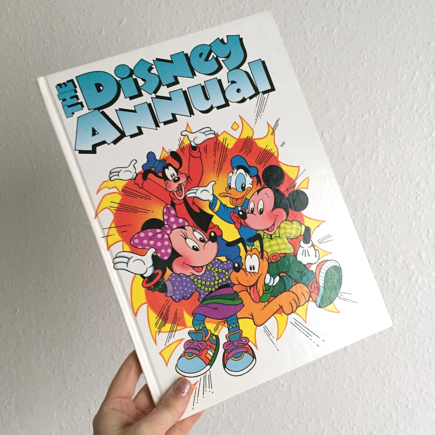 Almanach Disney 1993