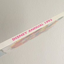 Charger l&#39;image dans la galerie, Almanach Disney 1993
