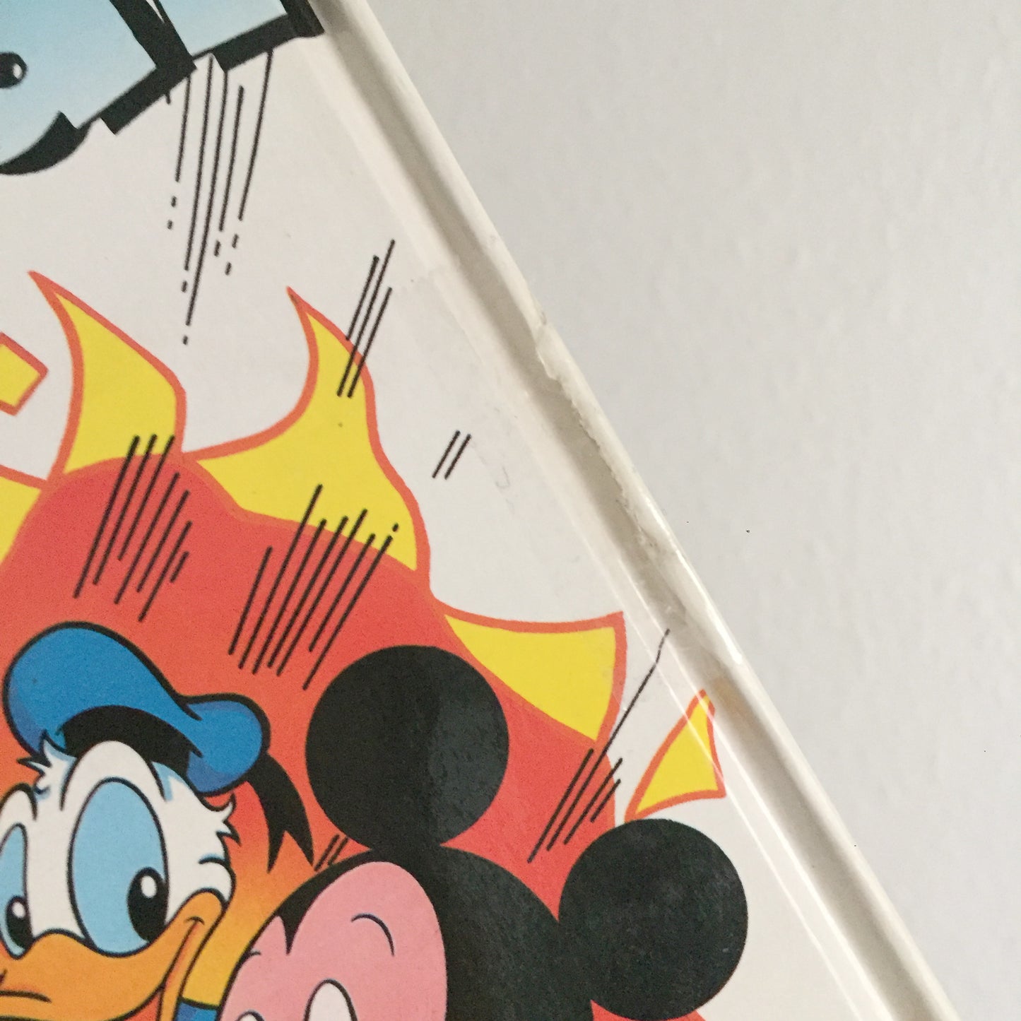 Almanach Disney 1993