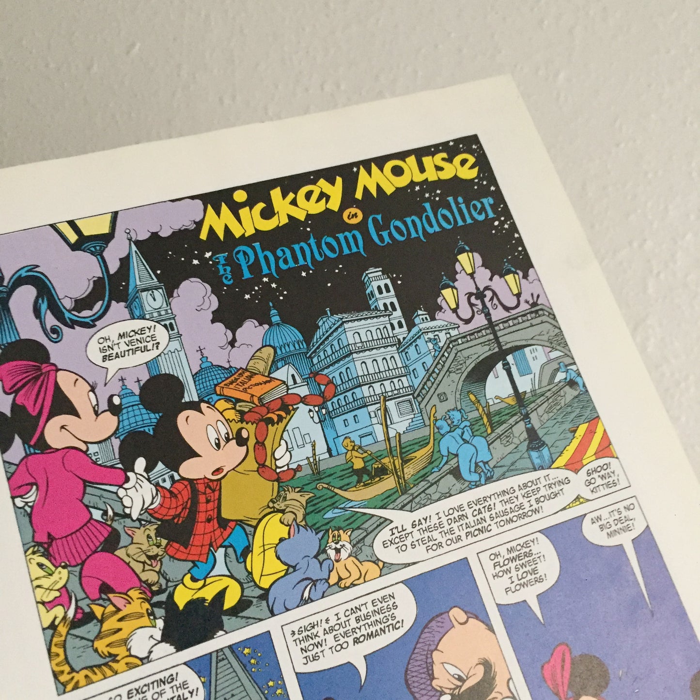 Almanach Disney 1993