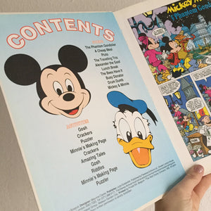 Almanach Disney 1993