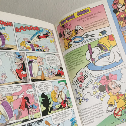 Almanach Disney 1993