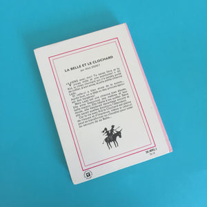 Livre La Belle et le Clochard 1972