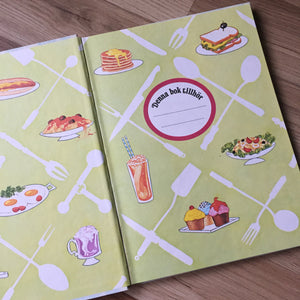 Livre de cuisine Disney (suédois) 1987