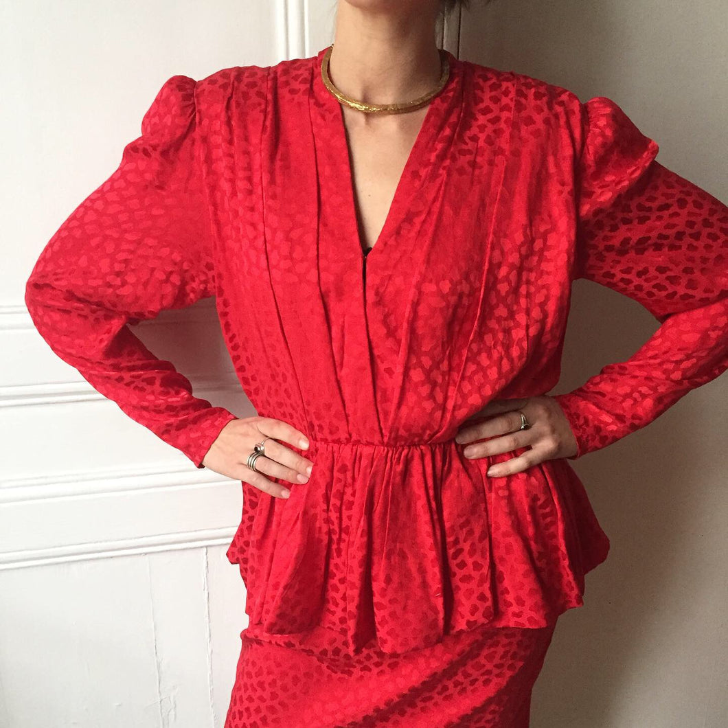 Robe de soirée taille 38
