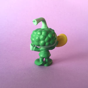 Figurine Snorky Harpo musicien 1983