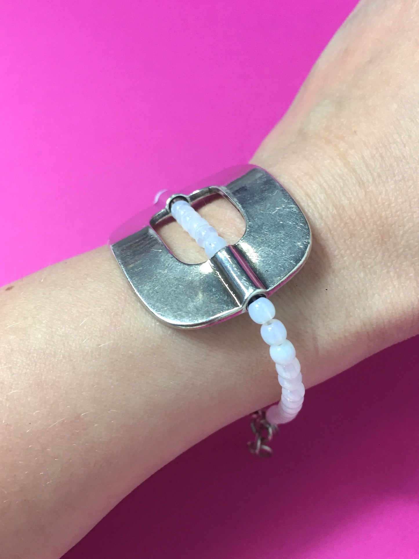 Bracelet vintage Scooter
