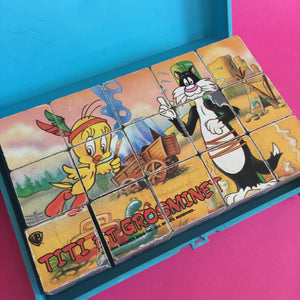 Cubes Looney Tunes 1988