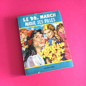 Les quatre filles du Dr March 1961