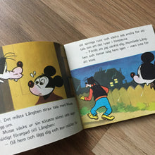 Charger l&#39;image dans la galerie, Petits livres Disney (suédois) 1979
