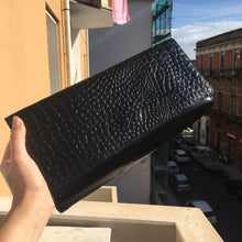 Charger l&#39;image dans la galerie, Pochette vintage en cuir
