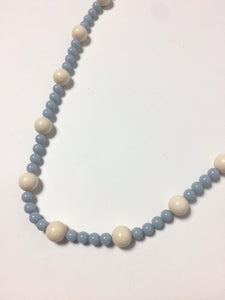 Sautoir perles